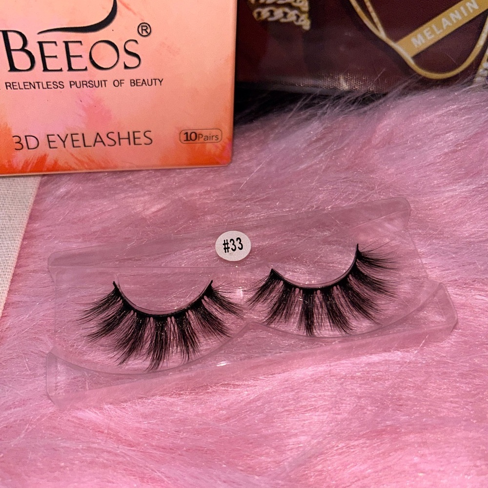 Mink Lashes Bundle - Picture 9 of 13
